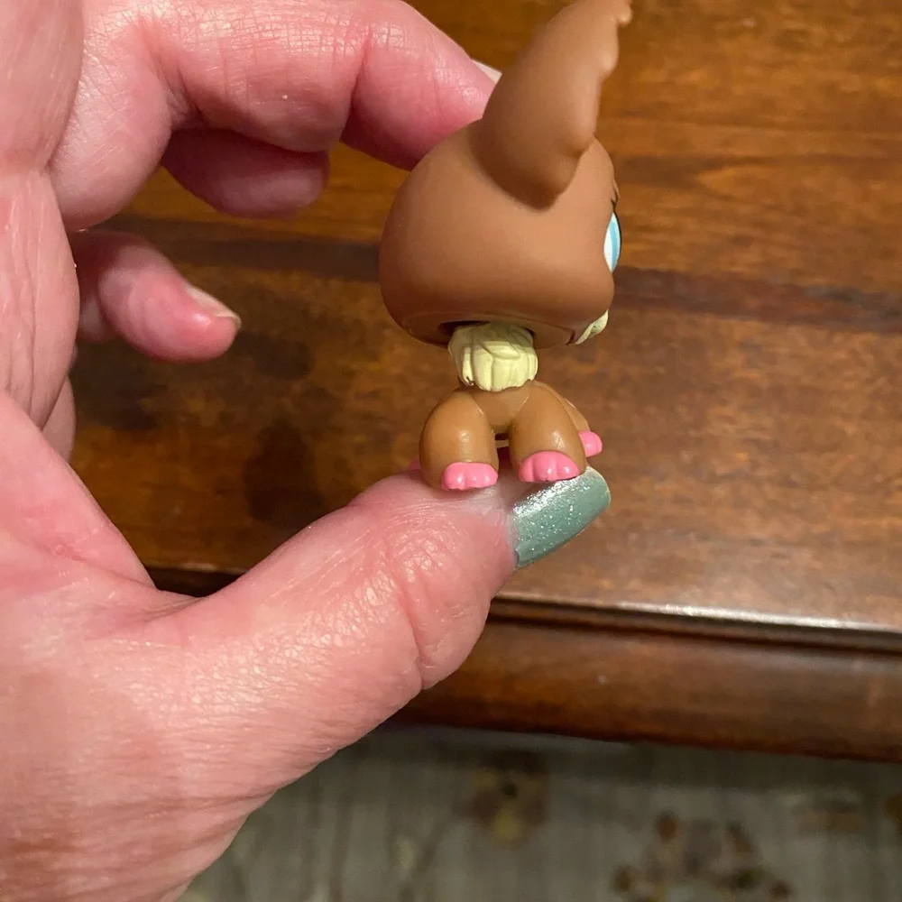 Littlest Pet Shop #1163 Chihuahua & Bone